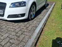 Gebraucht Audi A3 S-Line 160 PS (117 kW) 2008 Kleinwagen