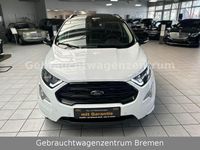 Gebraucht Ford Ecosport ST-Line 125 PS (91 kW) 2019 Weiß SUV