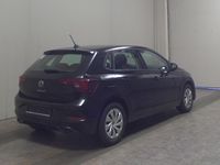 Gebraucht VW Polo Life 80 PS (58 kW) 2023 Deep black perleffekt Kleinwagen