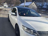 Gebraucht VW CC 170 PS (125 kW) 2011 Limousine