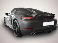 Gebraucht Porsche 718 400 PS (294 kW) 2018 Manufacturer