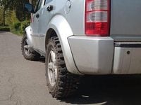 Gebraucht Dodge Nitro SXT 177 PS (130 kW) 2009 Silber SUV