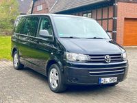 Gebraucht VW T5 102 PS (75 kW) 2009 Schwarz Van