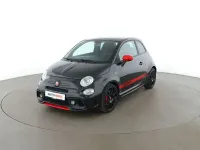 Gebraucht Abarth 595 Competizione 180 PS (132 kW) 2018 Schwarz Limousine