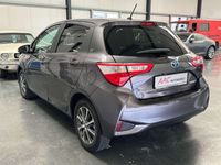 gebraucht Toyota Yaris Hybrid Y20 Team D Aut./Klimaa./Cam/CarPlay