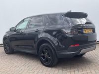 Gebraucht Land Rover Discovery Sport R-Dynamic 309 PS (227 kW) 2021 Schwarz SUV