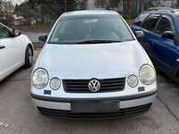 Gebraucht VW Polo 2003 Grau Kleinwagen
