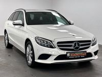 Gebraucht Mercedes C180 122 PS (89 kW) 2019 Weiß Kombi