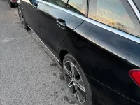 Gebraucht Mercedes C300e 211 PS (155 kW) 2020 Schwarz Kombi