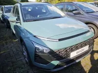 Neu Hyundai Bayon Select 101 PS (74 kW) 2025 Gruen SUV