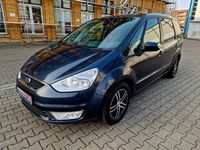Gebraucht Ford Galaxy Trend 140 PS (102 kW) 2009 Grau Van / Kleinbus