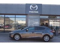 gebraucht Mazda 3 SKYACTIV-G EXCLUSIVE-LINE+8FACH BEREIFT !!
