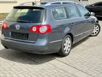 Gebraucht VW Passat 140 PS (102 kW) 2010 Grau Kombi