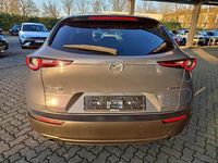 Gebraucht Mazda CX-30 122 PS (89 kW) 2020 Polymetal gray SUV