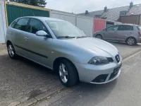 Second-hand Seat Ibiza 85 CP (62 kW) 2009 Argintiu Hatchback