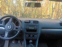 Gebraucht VW Golf VI Team 80 PS (58 kW) 2010 Schwarz Kleinwagen