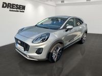 Gebraucht Ford Puma Titanium 125 PS (91 kW) 2025 Silber SUV