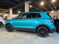 Gebraucht VW T-Cross Active 150 PS (110 kW) 2022 Grün SUV