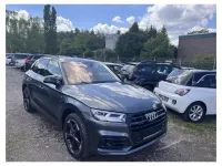 Gebraucht Audi Q5 Sport 252 PS (185 kW) 2021 Grau SUV
