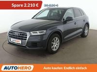Gebraucht Audi Q5 286 PS (210 kW) 2018 Manhattangrau SUV