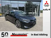 Neu Kia Ceed 140 PS (102 kW) 2026 (1k) zilinaschwarz met. Kleinwagen