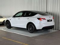 Gebraucht Tesla Model Y 378 kW (514 PS) 2021 Weiß SUV