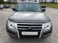 Gebraucht Mitsubishi Pajero 200 PS (147 kW) 2015 Braun SUV