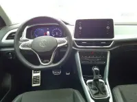Gebraucht VW T-Roc Goal 150 PS (110 kW) 2025 Silber SUV
