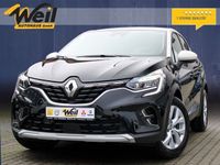 gebraucht Renault Captur INTENS +TCe +140+