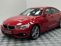 Gebraucht BMW 435 Performance 313 PS (230 kW) 2014 Rot Coupé