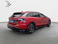 Gebraucht VW ID.7 Pro 210 kW (286 PS) 2025 Kings red metallic Kombi