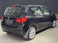 Gebraucht Opel Meriva 120 PS (88 kW) 2012 Karbonschw graphitschw midnigh Van / Kleinbus
