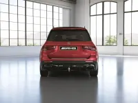 Second-hand Mercedes GLB35 AMG 306 CP (225 kW) 2021 Roșu SUV
