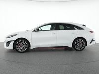 Gebraucht Kia ProCeed GT GT 204 PS (150 kW) 2022 Deluxeweiss Kleinwagen
