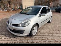 Gebraucht Renault Clio III 103 PS (75 kW) 2007 Grau Kleinwagen