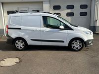 Usado Ford Transit 95 HP (69 kW) 2015 Branco Monovolume