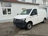 Second-hand VW Transporter 102 CP (75 kW) 2018 Alb Van