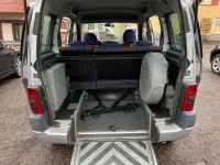 Gebraucht Citroën Berlingo 75 PS (55 kW) 2001 Silber Van / Kleinbus