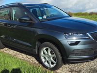 gebraucht Skoda Karoq 1.5 TSI ACT DSG STYLE STYLE