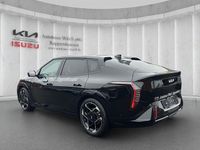 Neu Kia EV4 150 kW (204 PS) 2025 Schwarz Kleinwagen