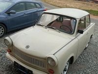 Gebraucht Trabant 601 26 PS (19 kW) 1988 Weiß Limousine