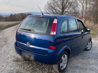 Gebraucht Opel Meriva 90 PS (66 kW) 2005 Blau Van / Kleinbus