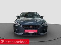 Gebraucht Cupra Leon VZ 245 PS (180 kW) 2022 Grau Kombi