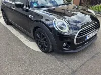 Gebraucht Mini Cooper 136 PS (100 kW) 2021 Schwarz Kleinwagen