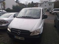 Gebraucht Mercedes Vito 150 PS (110 kW) 2012 Van