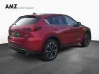 Second-hand Mazda CX-5 Ad'Vantage 150 CP (110 kW) 2023 Roșu SUV