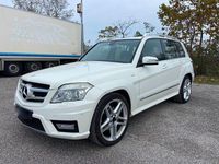 Gebraucht Mercedes GLK220 170 PS (125 kW) 2011 Weiß SUV