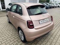 Gebraucht Fiat 500e 69 kW (95 PS) 2023 Gold Kleinwagen