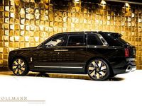 Neu Rolls Royce Cullinan 571 PS (419 kW) 2026 Schwarz SUV
