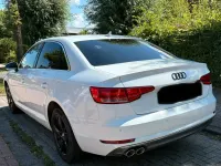 Gebraucht Audi A4 Ambiente 190 PS (139 kW) 2016 Weiß Limousine
